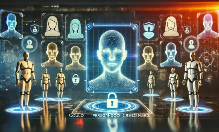 صراع الهوية الرقمية.. هل يمكن التمييز بين الإنسان والآلة في الفضاء الرقمي؟